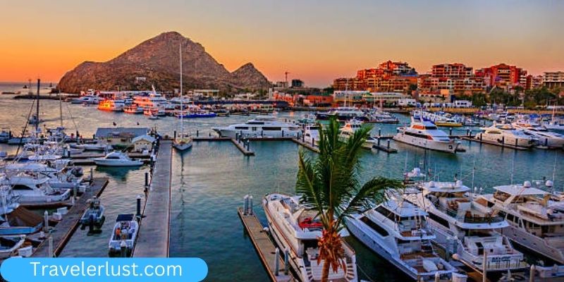 Cabo San Lucas Itinerary