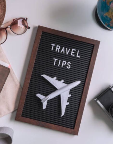 Travelerlust Travel Tips
