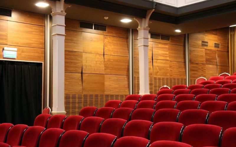 Theaters and Arts Venues