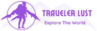 Traveler Lust Logo