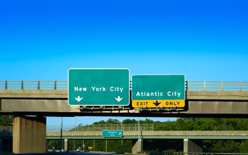 Atlantic City Expressway