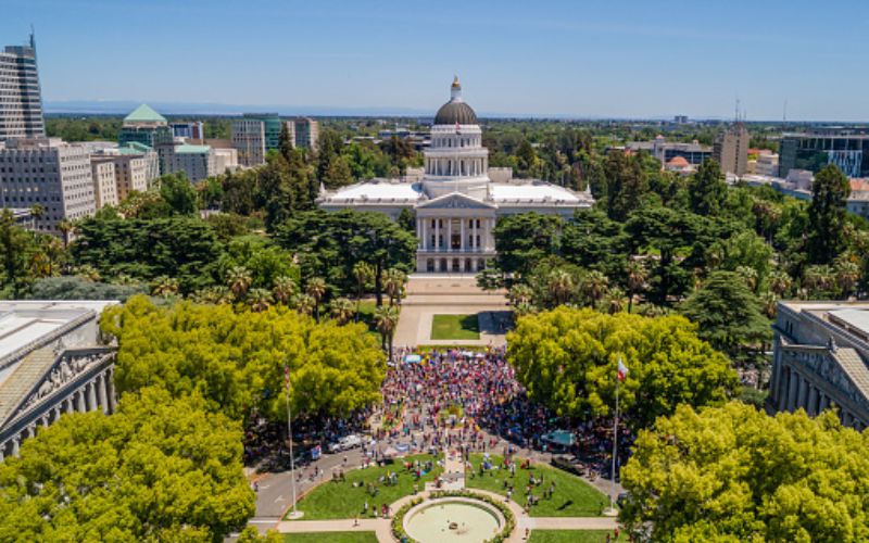 Overview Of Sacramento