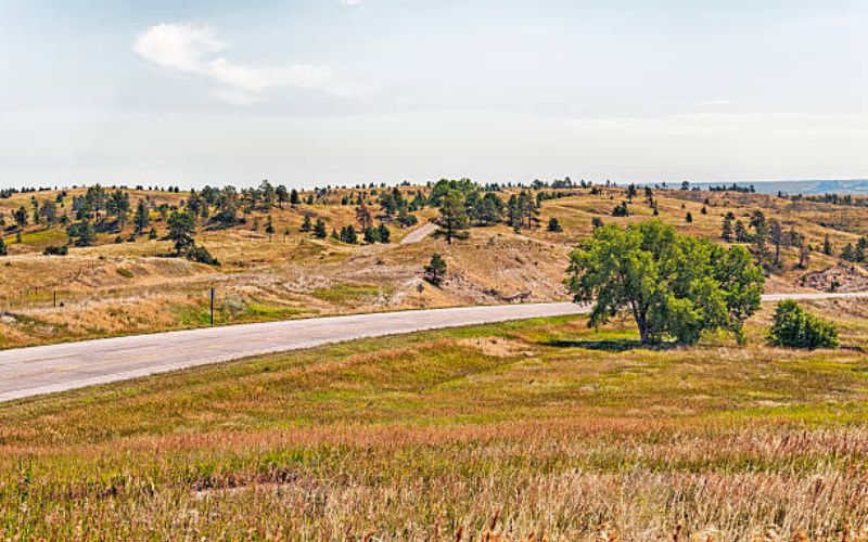 Scenic Drives In Nebraska