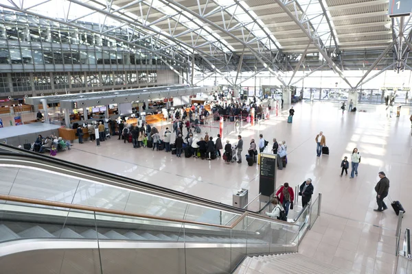 Hamburg Airport Lounges