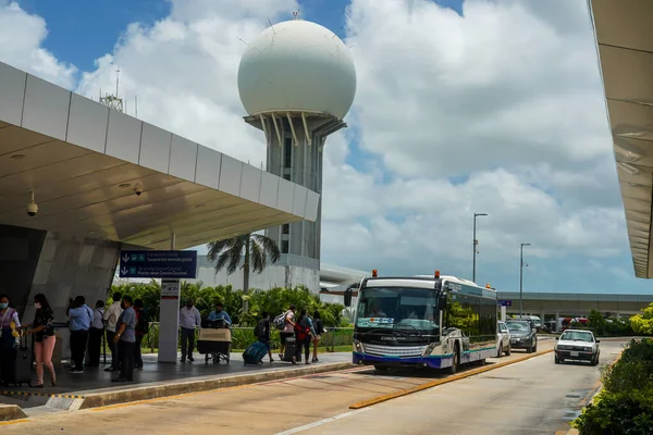 Navigating Cancun Airport