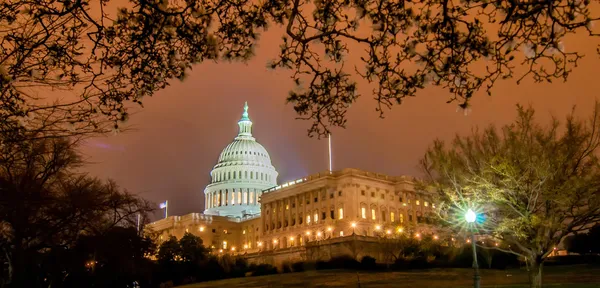 Is Washington DC Safe To Visit At Night