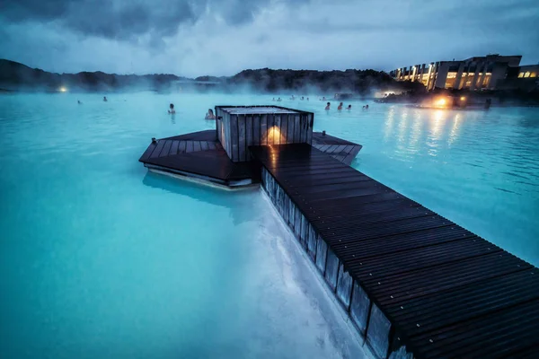 Is  Blue Lagoon Safe To Visit At Night