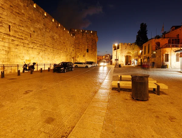 Is  Jerusalem Safe To Visit At Night?