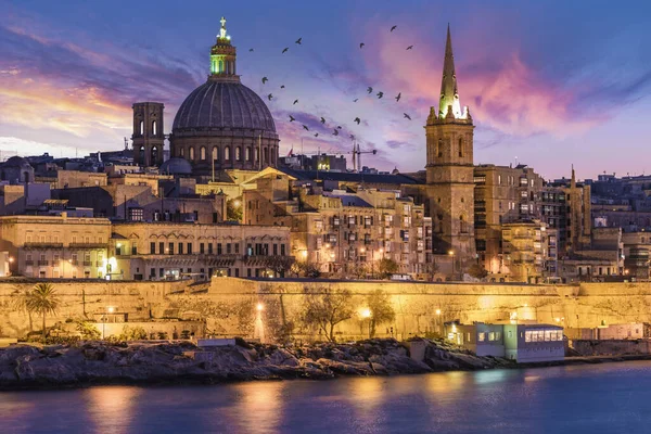 Is  Malta Safe To Visit At Night