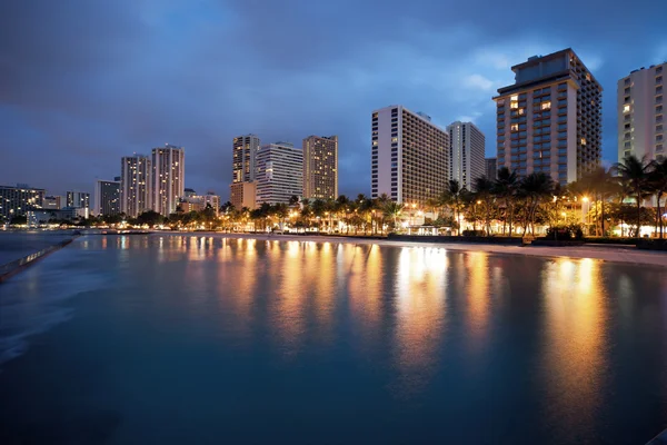 Is  Oahu Safe To Visit At Night