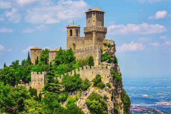 What Are The Safest Parts Of San Marino?
