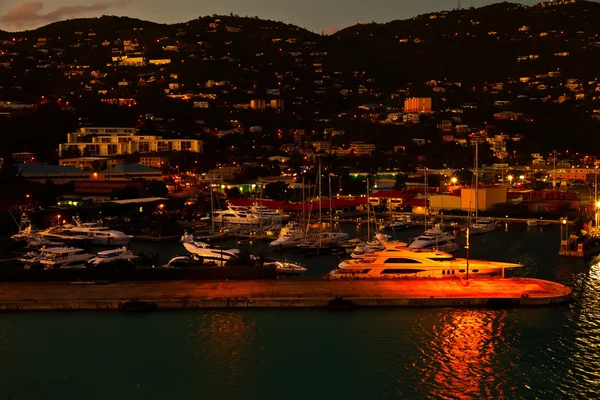 Are The Virgin Islands Safe To Visit At Night?