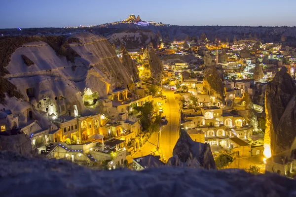 Is  Cappadocia Safe To Visit At Night?