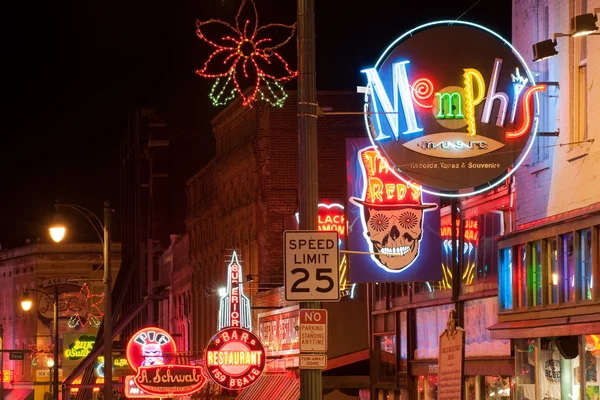 Is Memphis Safe To Visit At Night?