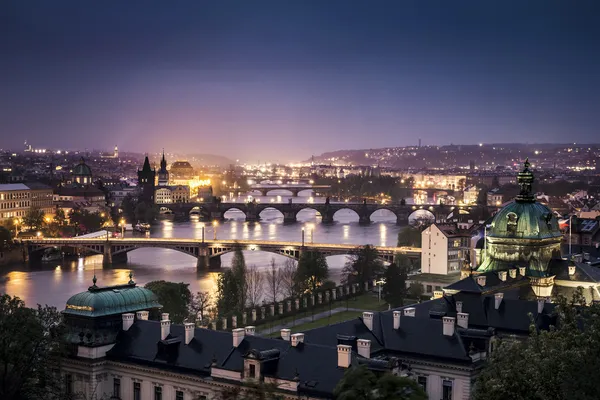 Is Prague Safe To Visit At Night?