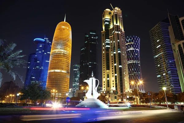 Is Qatar Safe To Visit At Night