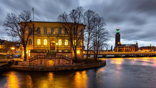 Is Sweden Safe To Visit At Night?