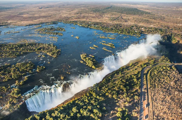 Is Victoria Falls Safe To Visit
