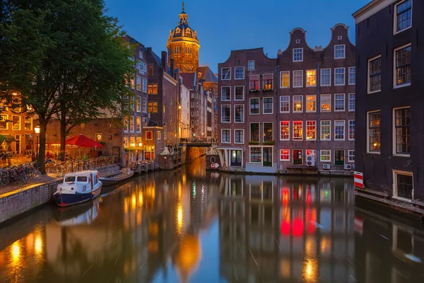 Is Amsterdam Safe To Visit At Night?