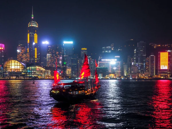 Is  Hong Kong Safe To Visit At Night?