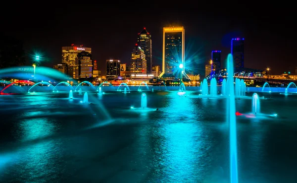 Navigating Jacksonville's Nighttime Vibe