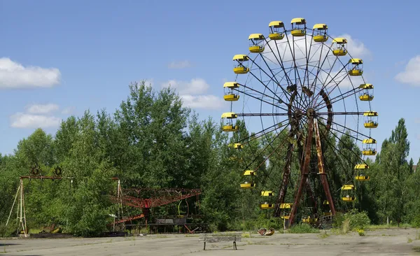 Visiting Chernobyl Safely