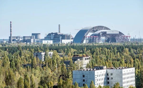 What Are The Safest Parts Of Chernobyl?